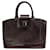 Louis Vuitton Mirabeau Brown Patent leather  ref.1225010