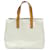Louis Vuitton Reade White Patent leather  ref.1225025