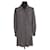 Marc Jacobs Robe noir Polyester  ref.1225060
