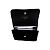 Cartera de terciopelo acolchado Chanel Negro - vista 5