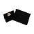 Cartera de terciopelo acolchado Chanel Negro - vista 6
