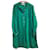 ISABEL MARANT ETOILE  Dresses T.fr 36 Viscose Green  ref.1225070