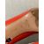 Céline CELINE Absätze T.EU 39 Leder Rot - Ansicht 7