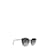 Gafas de sol CHANEL T.  metal Negro  ref.1225080