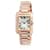 Cartier Tank Inglês de Cartier W5310013 Relógio feminino em ouro rosa  ref.1225134