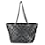 Chanel Black Quilted Aged Calfskin Medium Cotton Club Tote Leather  ref.1225144