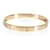 Bracelet love cartier fin (jaune or) Or jaune  ref.1225186