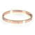 Cartier love bracelet (Rose gold) Pink gold  ref.1225197