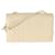 Bottega Veneta Porridge Intrecciato Trio-Beutel aus Lammfell Beige Leder  ref.1225210