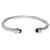 David Yurman 5 mm Cable Classic Lapis Cuff in 14k yellow gold/sterling silver  ref.1225256
