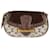 Louis Vuitton Bronze Python Marron Monogram Empire Levant Brown Suede Exotic leather  ref.1225266