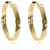 TIFFANY & CO. Paloma Picasso Melody Creolen in 18K Gelbgold Gelbes Gold  ref.1225296