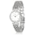 Clássico Chopard 105895-1001 relógio feminino 18ouro branco kt  ref.1225305