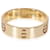 Cartier Love Ring ein 18K Gelbgold Gelbes Gold  ref.1225315