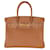Hermès Gold Epsom Birkin 30 GHW Brown Leather  ref.1225318