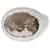 Anel de coquetel oval exclusivo David Yurman em prata esterlina 0.5 ctw  ref.1225351