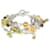 David Yurman Multi-Strand Mixed Gemstone Bracelet in  Sterling Silver  ref.1225354