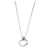 TIFFANY & CO. Paloma Picasso Melody Pendant in  Sterling Silver  ref.1225357