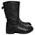 Dolce & Gabbana Boots Black Leather  ref.1225388