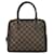 Louis Vuitton Brera Brown Cloth  ref.1225401