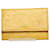 Louis Vuitton Multiclés Yellow Leather  ref.1225437