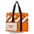 Hermès Torsade Coton Orange  ref.1225456