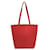 Céline Celine Phantom Vermelho Couro  ref.1225470