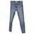 Tommy Hilfiger Jean Como Skinny Fit Dynamic Stretch Femme Coton Bleu Bleu clair  ref.1225502