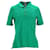 Tommy Hilfiger Womens Essential Regular Fit Polo in Green Cotton  ref.1225508