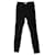 Tommy Hilfiger Womens Harlem Ultra Skinny Fit Jeans Black Cotton  ref.1225520