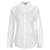 Tommy Hilfiger Camisa ajustada de popelina de algodón para mujer Blanco  ref.1225523
