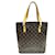 Louis Vuitton Monogram Vavin GM M51170 Brown Cloth  ref.1225552