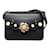 Gucci Leather Shoulder Bag  432682.0 Black  ref.1225567