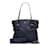 Prada Tessuto Tote Bag Blue Cloth  ref.1225577