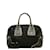 Prada Saffiano Trimmed  Tessuto Shoulder Bag Black Cloth  ref.1225579