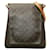 Louis Vuitton Monogram Musette Salsa Long Strap GM  M51256 Brown Cloth  ref.1225580