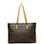 Louis Vuitton Monogram Luco Tote  M51155 Brown Cloth  ref.1225606