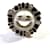 Chanel Smile Ring B16K Silvery Metal  ref.1225608