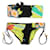 TRINA TURK  Swimwear T.0-5 2 polyester Multiple colors  ref.1225610