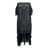 Autre Marque SUNDAY SAINT-TROPEZ  Dresses T.International S Cotton Black  ref.1225617