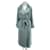Autre Marque LOULOU STUDIO  Trench coats T.International XS Viscose Blue  ref.1225624