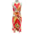 EMILIO PUCCI  Dresses T.fr 38 silk Red  ref.1225625