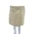 ACNE STUDIOS  Skirts T.fr 36 cotton White  ref.1225632