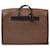 Louis Vuitton Brown Damier Ebene canvas vintage 1999 Nolita travel bag Cloth  ref.1225635