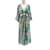Autre Marque DODO BAR OU Robes T.International M Coton Multicolore  ref.1225638