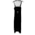 Autre Marque CHRISTOPHER ESBER  Dresses T.Uk 6 Wool Black  ref.1225639