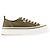 Basso Top Ami 1980 Sneakers - AMI Paris - Cotone - Oliva Scuro