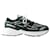 Marathon R Trail Sneakers - Axel Arigato - Leather - Green/Black Pony-style calfskin  ref.1225853