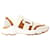 Sport Run Sneakers - Tod's - Canvas - Beige Cloth  ref.1225928