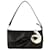 Emoji Ok Shoulder Bag - Coperni - Leather - Black Pony-style calfskin  ref.1225932